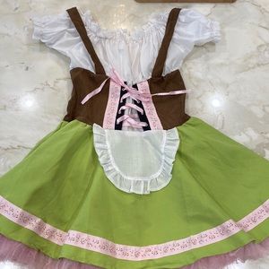 Oktoberfest costume